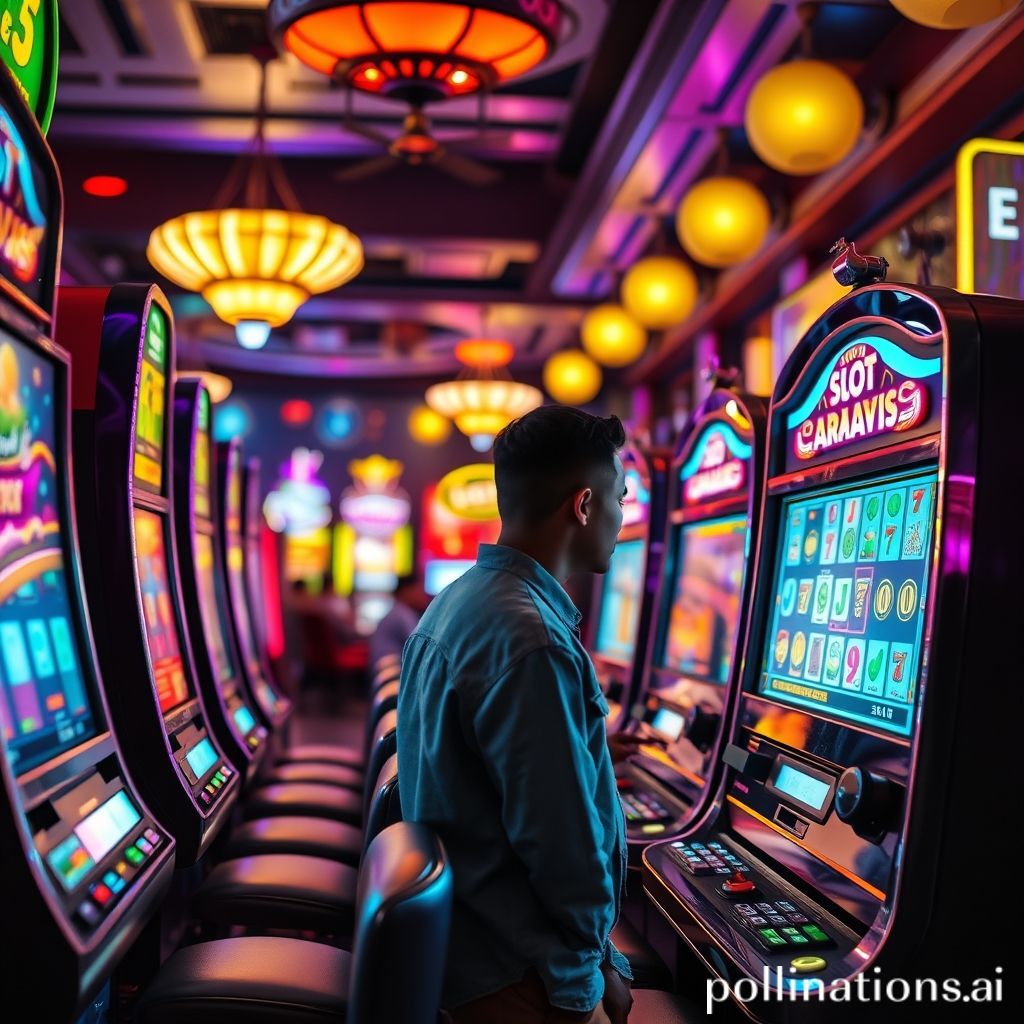 Strategi Bermain Slot Dana 5k untuk Pemula